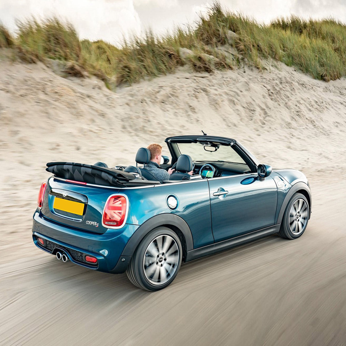 VLAND UK LED Tail Lights 2014-2019 Mini Cooper Hatch F55 F56 F57