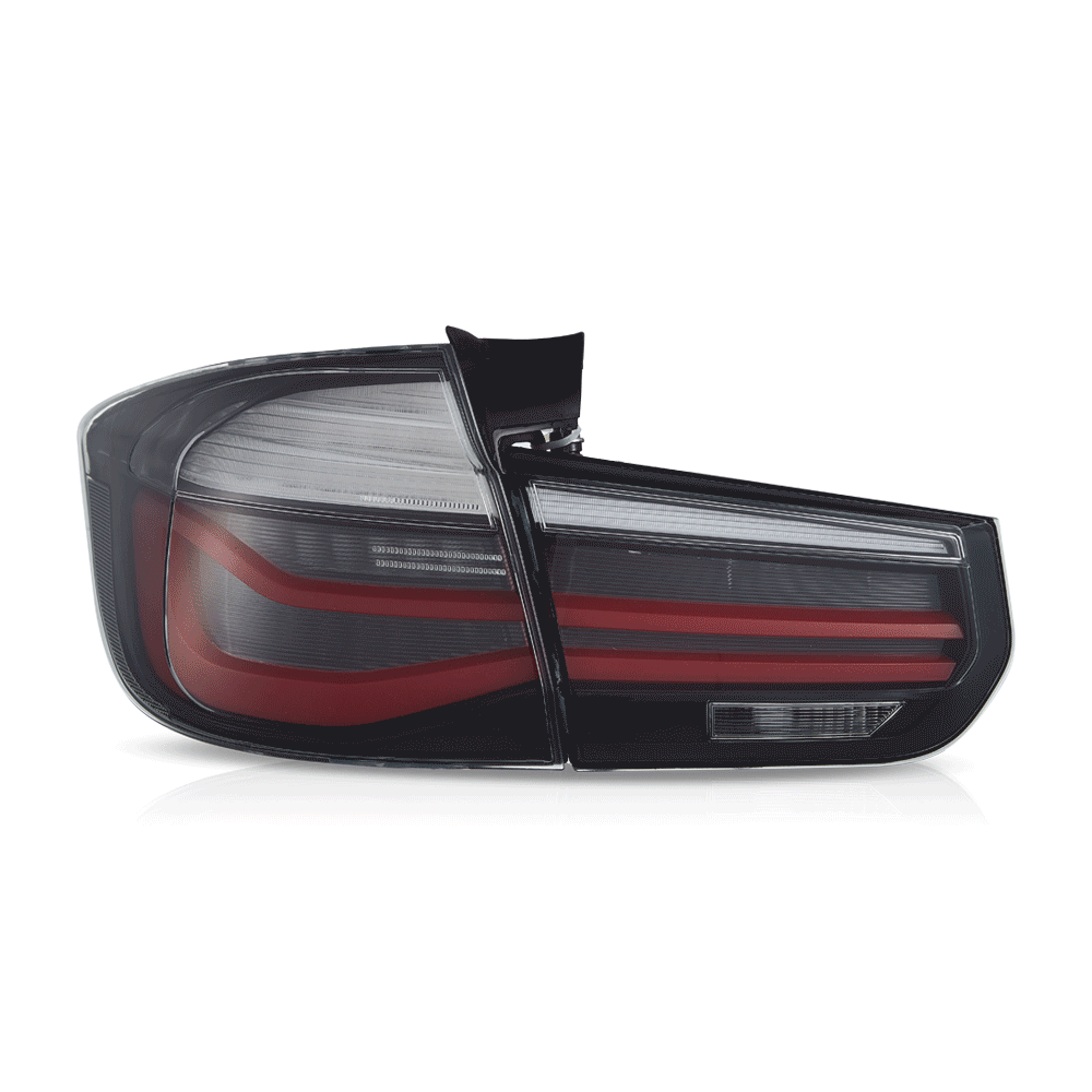 VLAND UK 12-19 BMW 3 Series F31 LED Tail Lights LCI-Style
