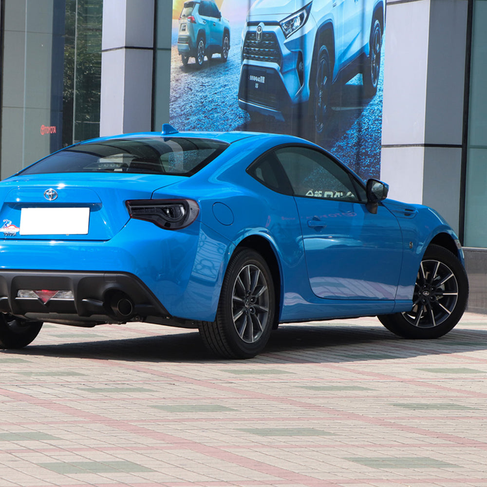 VLAND UK LED Tail Lights for 2012-2020 Toyota 86 & Subaru BRZ & Scion FR-S