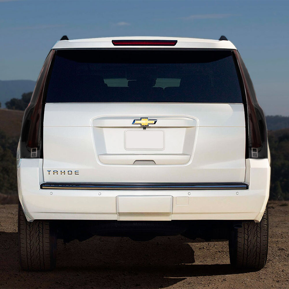 VLAND UK LED Tail Lights For 2015-2020 Chevrolet Suburban & Tahoe