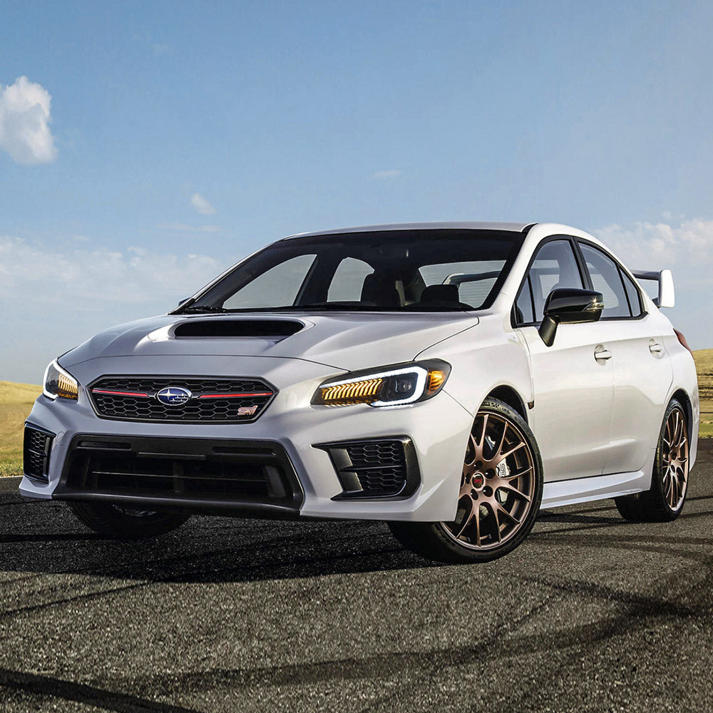 VLAND UK LED Headlights for 2015-2021 Subaru WRX