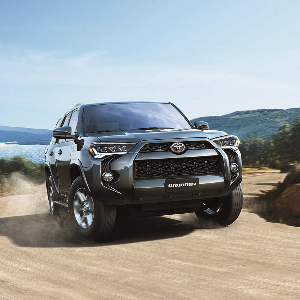VLAND UK LED Projector Headlights for 2014-2024 Toyota 4Runner