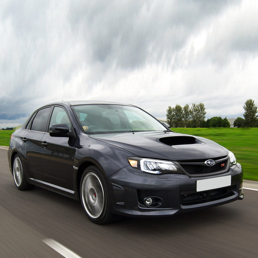 VLAND UK LED Headlights For Subaru Impreza 2008-2011 & WRX 2008-2014