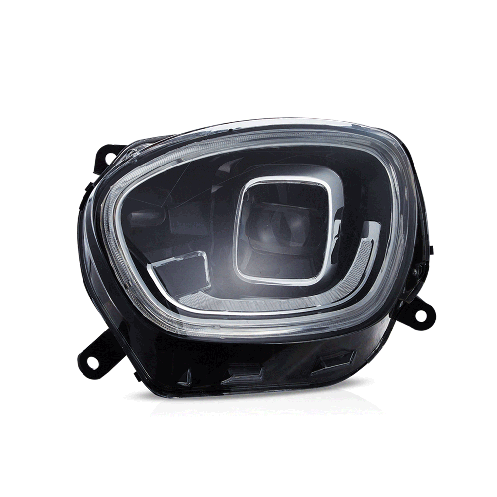 VLAND UK 17-20 Mini Countryman F60  Full LED Dual Beam Projector Headlights