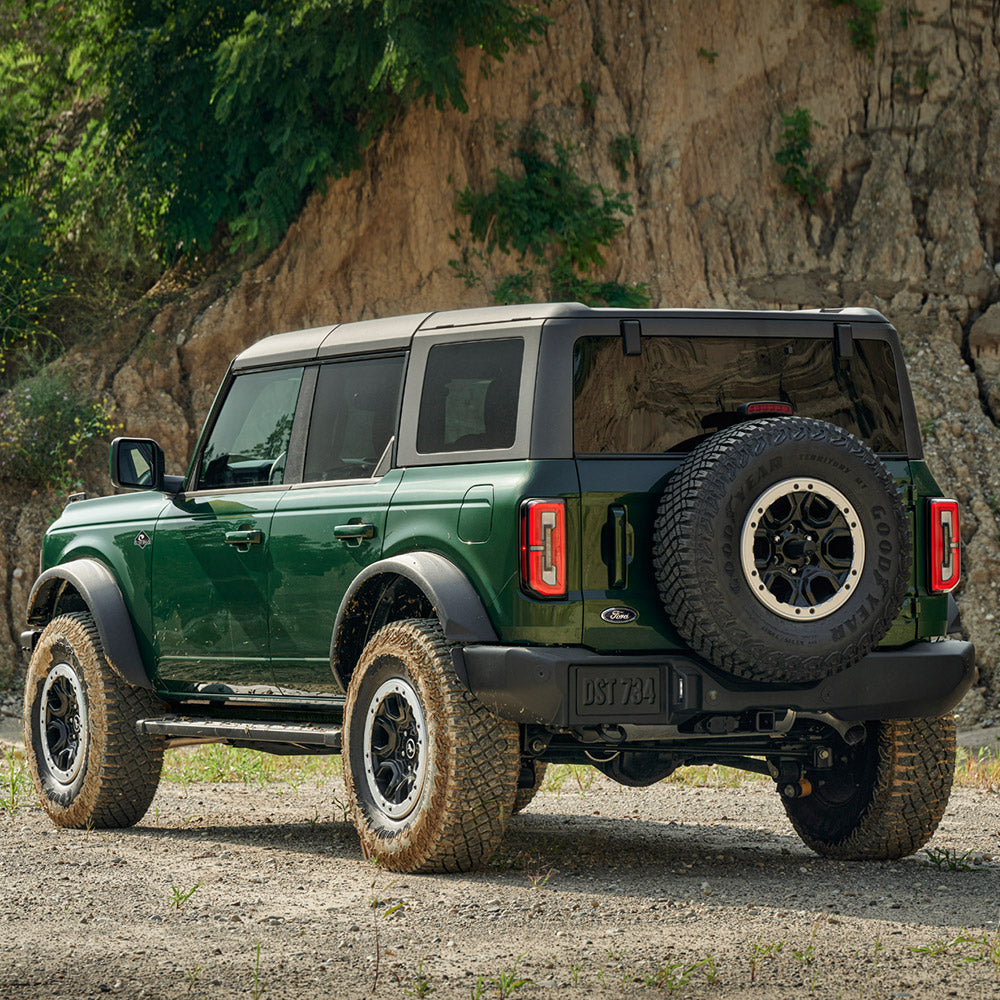 VLAND UK LED Tail lights For Ford Bronco 2021-2024