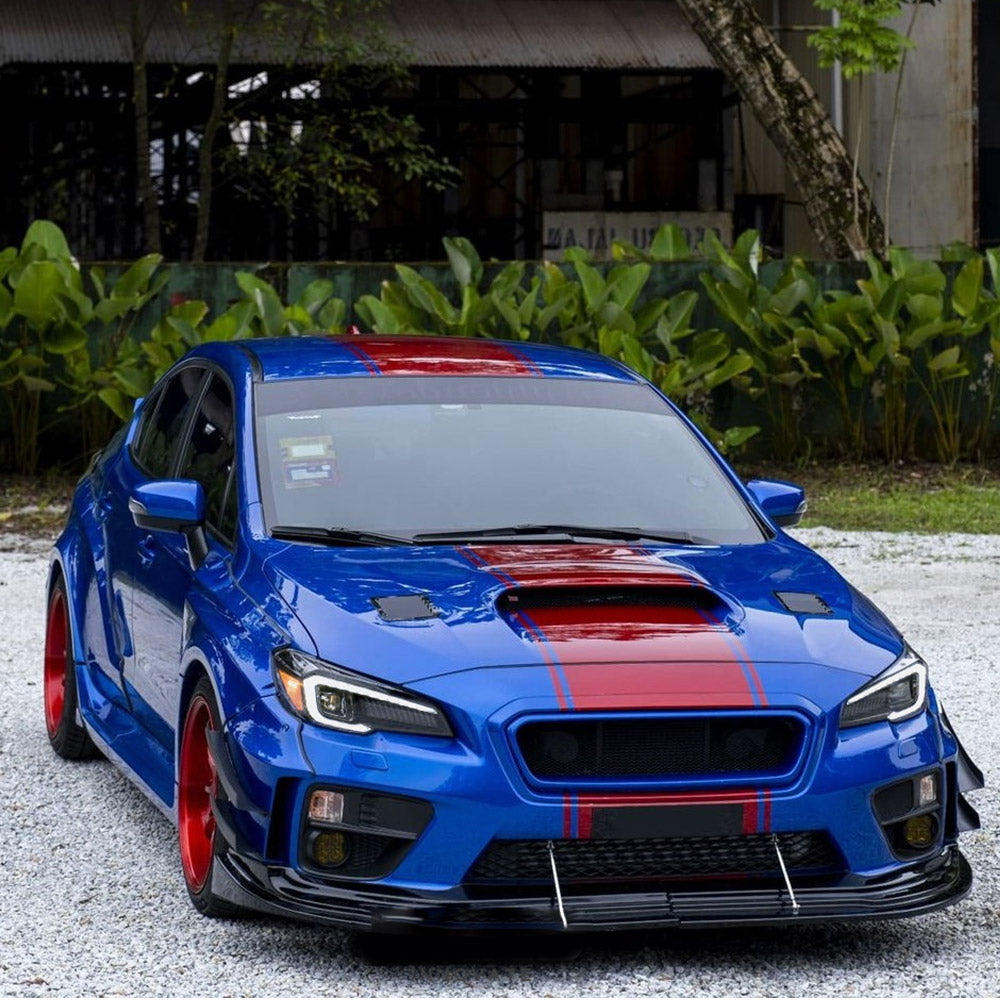 VLAND UK LED Headlights for 2015-2021 Subaru WRX