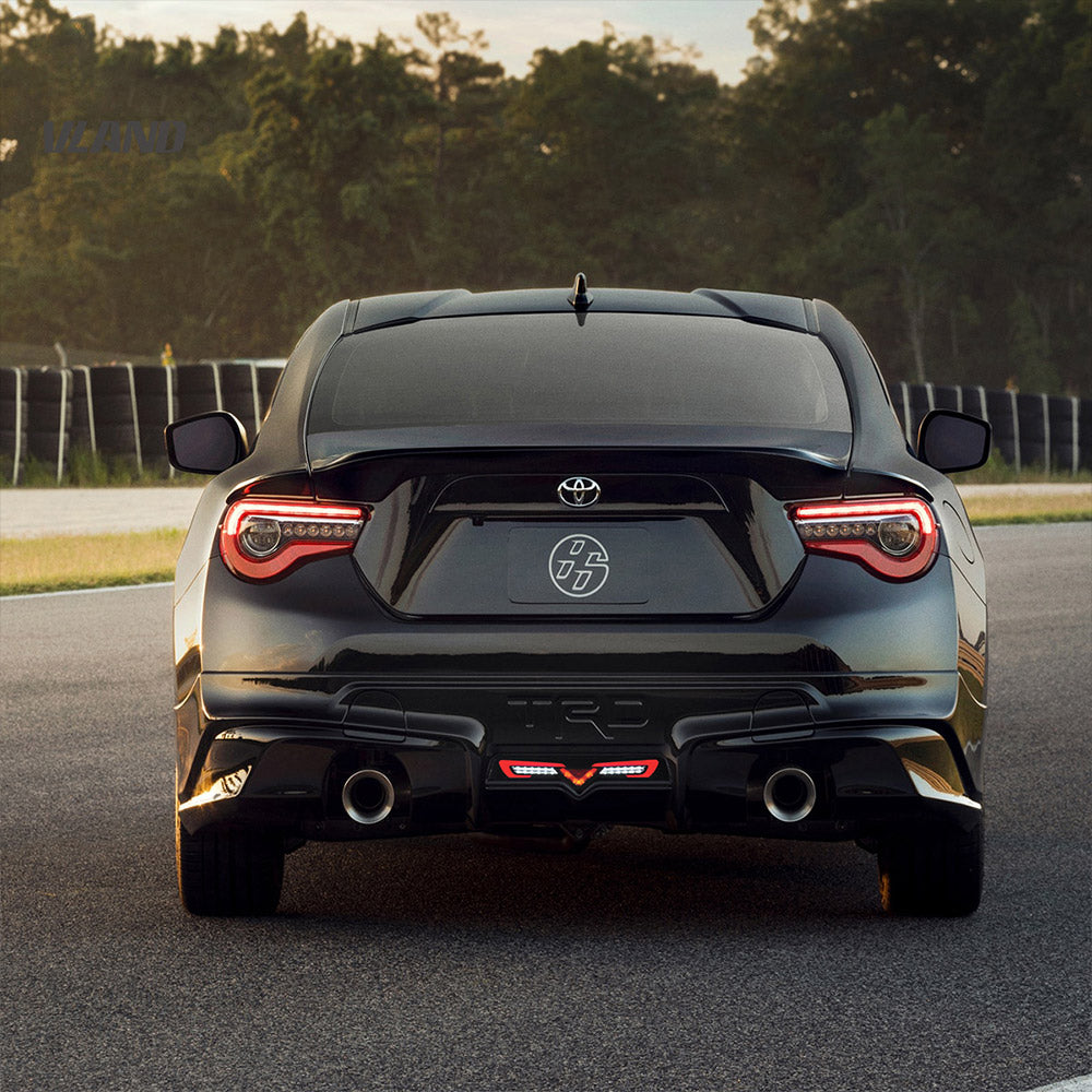 VLAND UK LED Bumper Light 2012-2020 Toyota 86 & Subaru BRZ & Scion FR-S