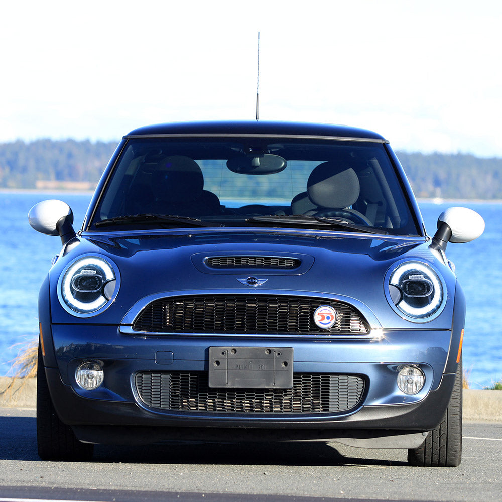 VLAND UK LED Headlights 2007-2013 Mini Cooper 2th Gen(R55 R56 R57 R58 R59) with E-Mark