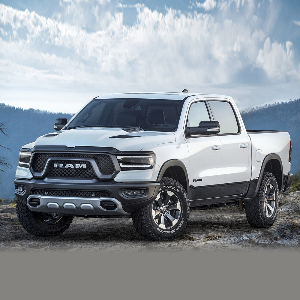 VLAND UK Full LED Headlights For 2019-2024 Dodge RAM 1500