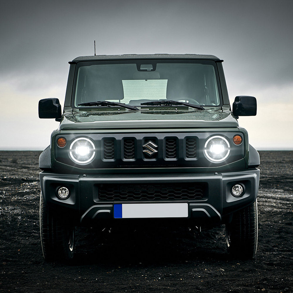 VLAND UK LED Headlights For 2019-2023 Suzuki Jimny