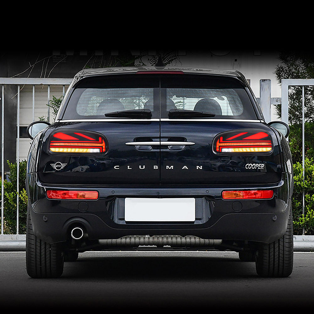 VLAND UK Taillights 2015-2023 Mini Cooper Clubman F54