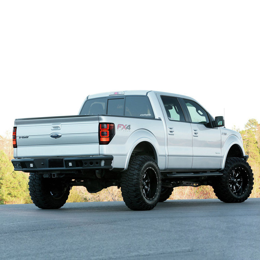 VLAND UK LED Tail Lights Ford F150 2009-2014 12th Gen