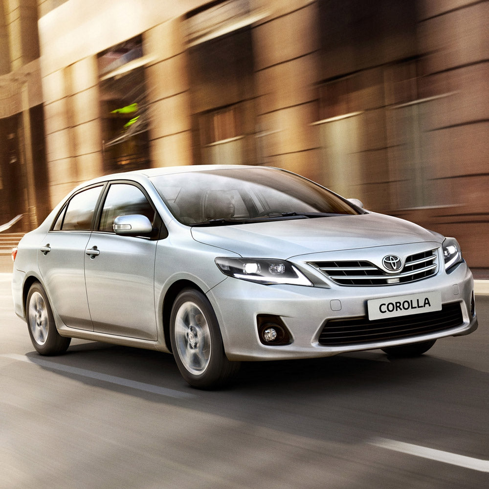 VLAND UK LED  Headlights 2011-2013 Toyota Corolla(E140/E150)