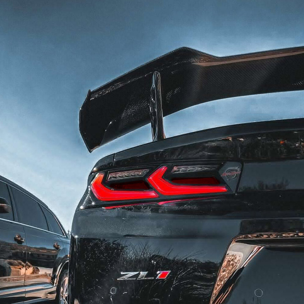 VLAND UK LED Tail lights 2016-2018 Chevrolet Camaro