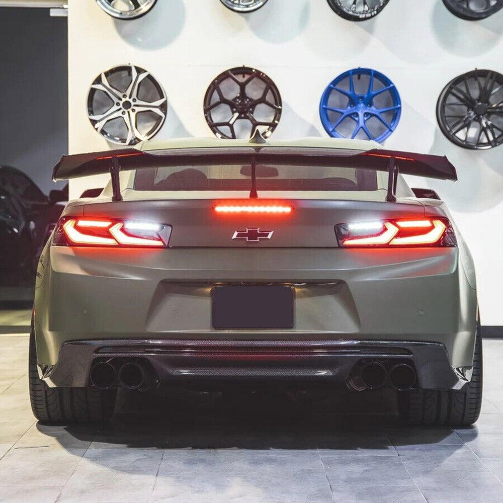 VLAND UK LED Tail lights 2016-2018 Chevrolet Camaro