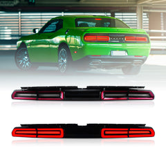 VLAND UK LED Tail Lights for Dodge Challenger 2008-2014