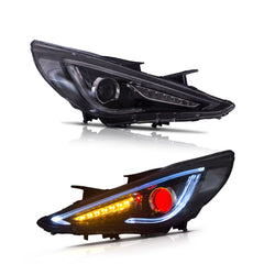 VLAND UK LED Headlights 2011-2014 Hyundai Sonata