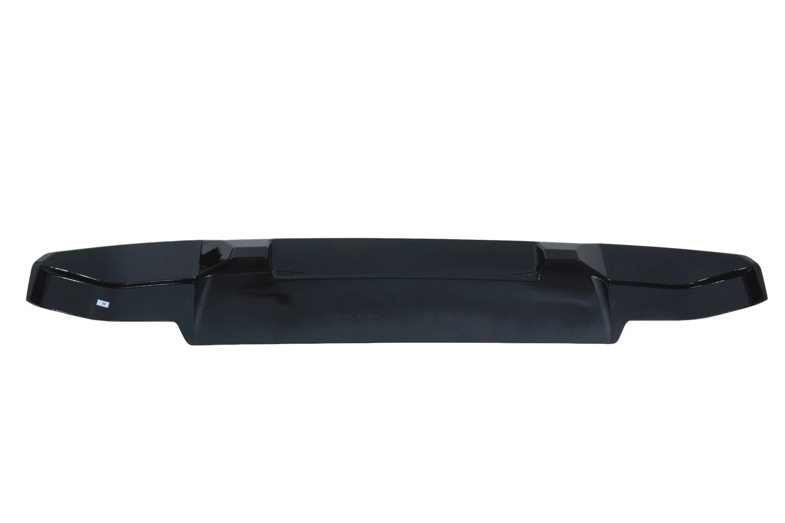 Black HAWK Style Rear Roof Spoiler Wing for Land Rover Defender L663 90 110 130 2020+