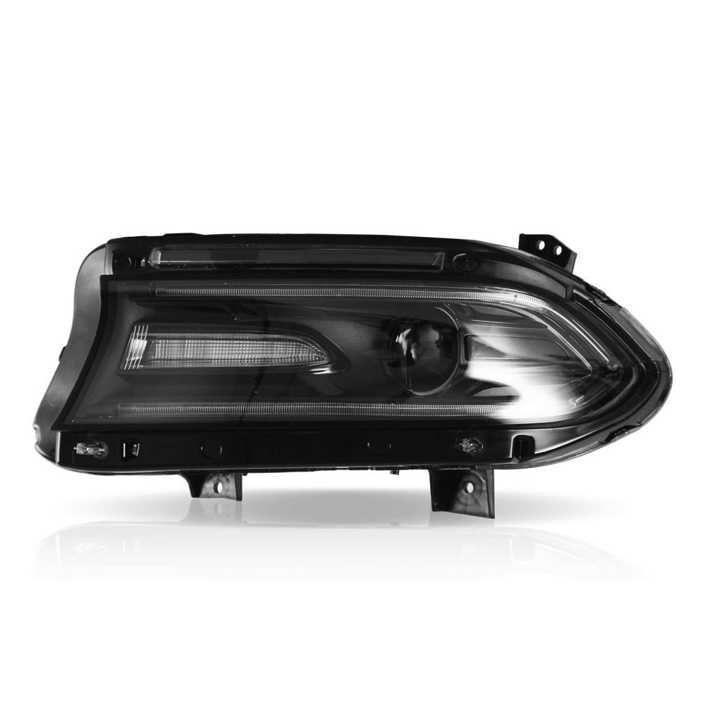 VLAND UK LED Headlights 2015-2023 Dodge Charger