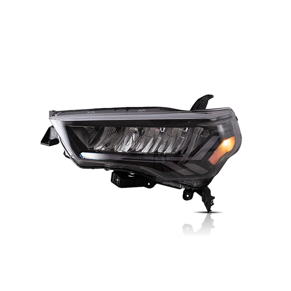 VLAND UK LED Headlights For Toyota 4Runner 2014-2024