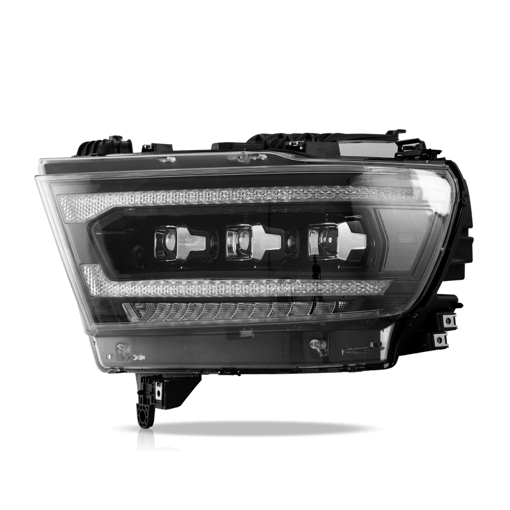 VLAND UK Dodge RAM 1500 2019-2024  LED Headlights