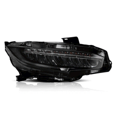 VLAND UK LED Headlights For 2016-2021 Honda Civic