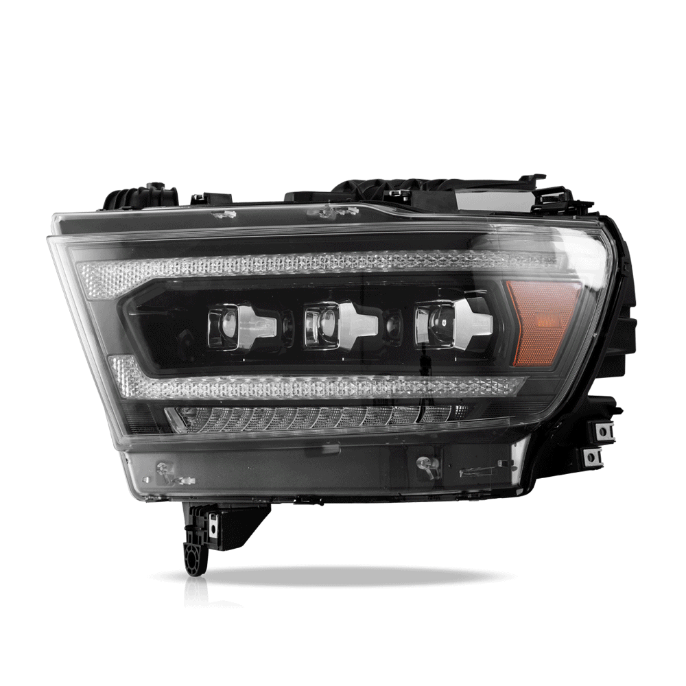 VLAND UK Dodge RAM 1500 2019-2024  LED Headlights
