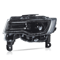VLAND UK LED Headlights For 2014-2022 Jeep Grand Cherokee