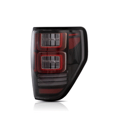 VLAND UK LED Tail Lights Ford F150 2009-2014 12th Gen