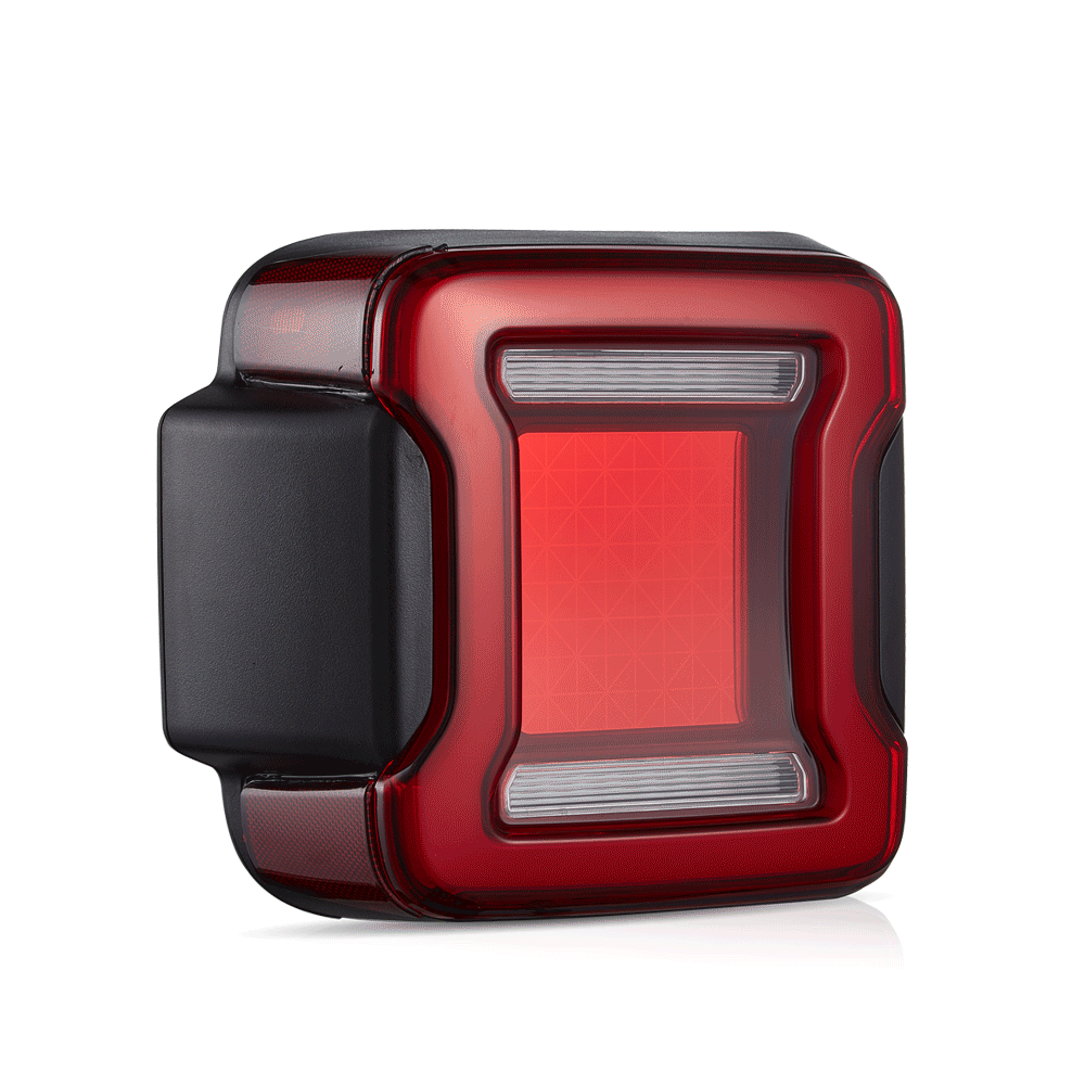 VLAND UK 2018-2023 Jeep Wrangler JL JLU OLED Taillights