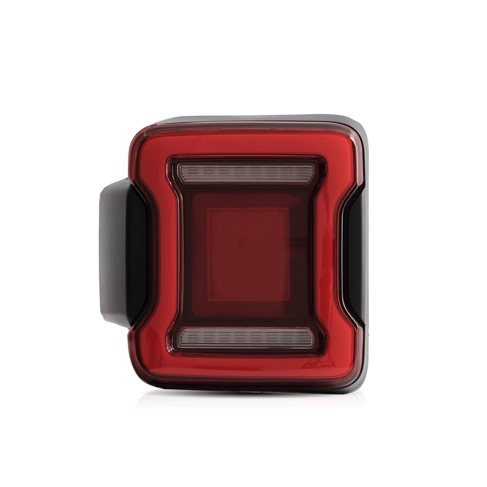 VLAND UK 2018-2023 Jeep Wrangler JL LED Taillights