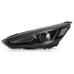 VLAND UK LED Headlights 2015-2019 Ford Focus Mk III Facelift (mk 3.5)
