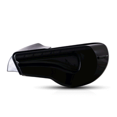 VLAND UK LED Tail Lights 2012-2020 Toyota 86 & Subaru BRZ & Scion FRS [Dragon Style]