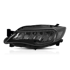 VLAND UK LED Headlights For Subaru Impreza 2008-2011 & WRX 2008-2014