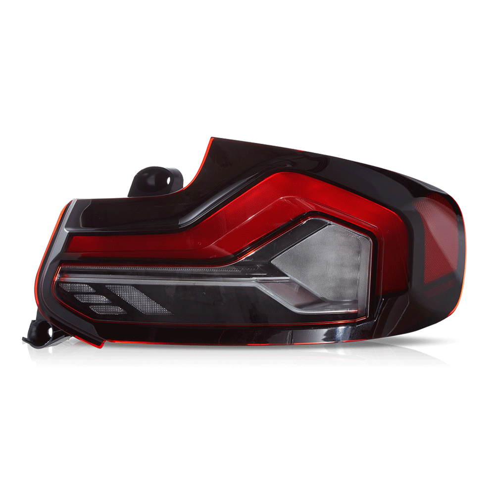 VLAND UK 2014-2020 BMW 2 Series M2 F87 F22 F23  LED Taillights with E-Mark
