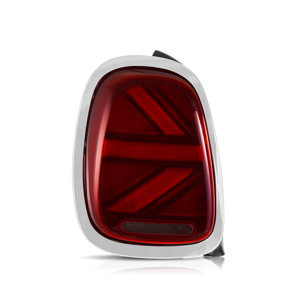 VLAND UK Full LED Taillights For 2014-2019 Mini Cooper Hatch F55 F56 F57