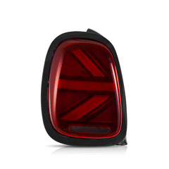 VLAND UK Full LED Taillights For 2014-2019 Mini Cooper Hatch F55 F56 F57