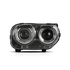 VLAND UK LED Headlights Dodge Challenger 3th Gen 2015-2024