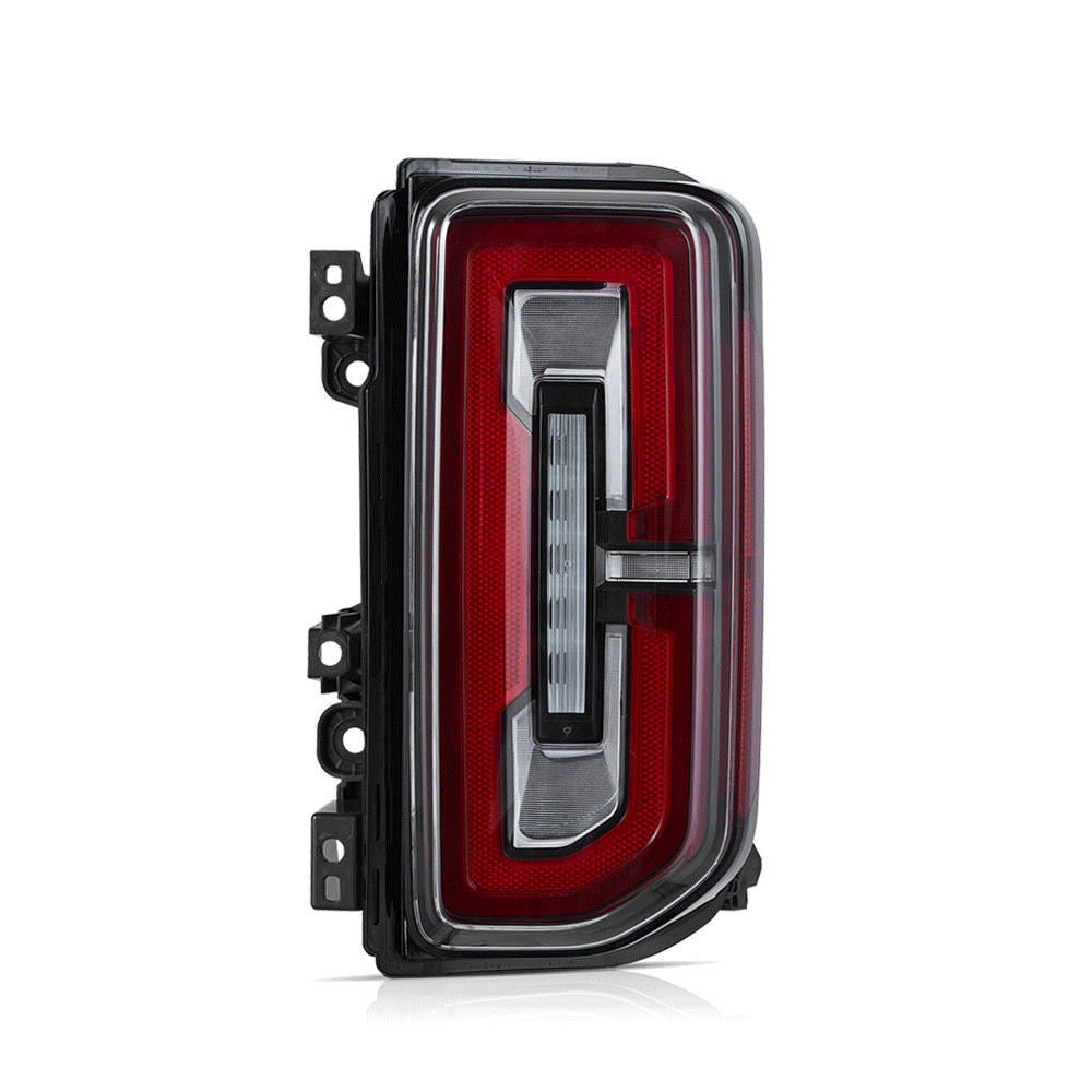 VLAND UK LED Tail lights For Ford Bronco 2021-2024