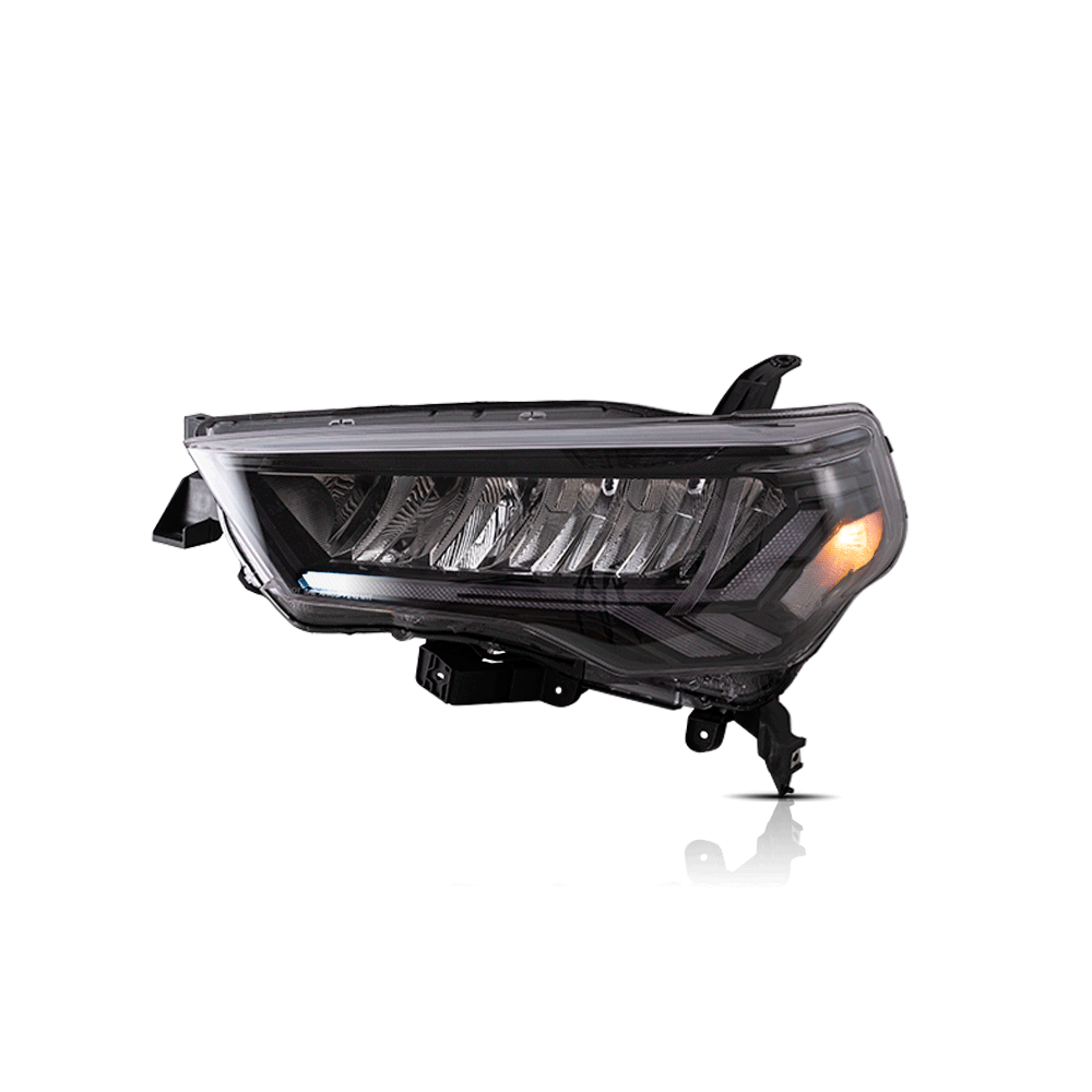 VLAND UK LED Headlights For Toyota 4Runner 2014-2024