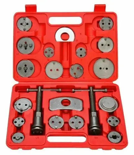 VLAND UK 22Pcs Disc Brake Caliper Tool Set