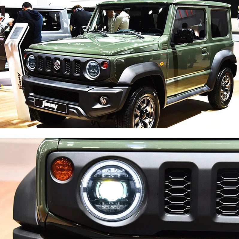 VLAND UK LED Headlights For 2019-2023 Suzuki Jimny