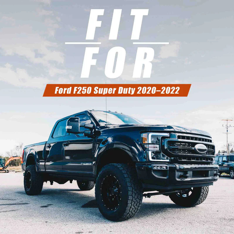 VLAND UK 2020-2022 Ford F250 F350 F450 F550 Super Duty LED Headlights