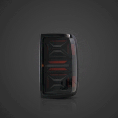 VLAND UK 10-22 Volkswagen Amarok LED Tail Lights With Dynamic Welcome Lighting