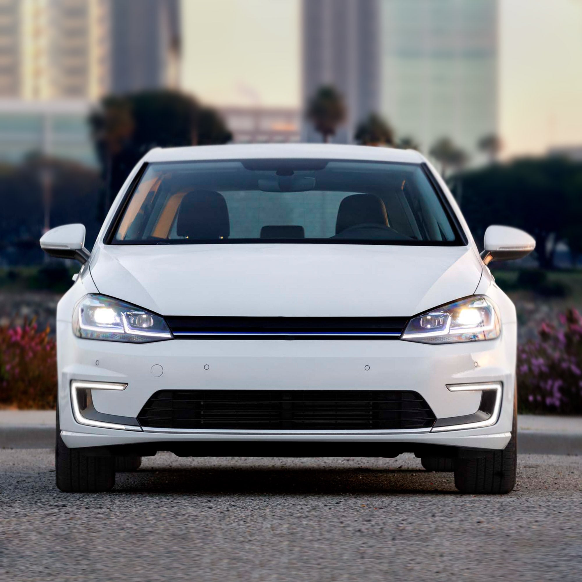 VLAND Headlights For 2018-2021 Golf MK7.5 Halogen Models with E-Mark