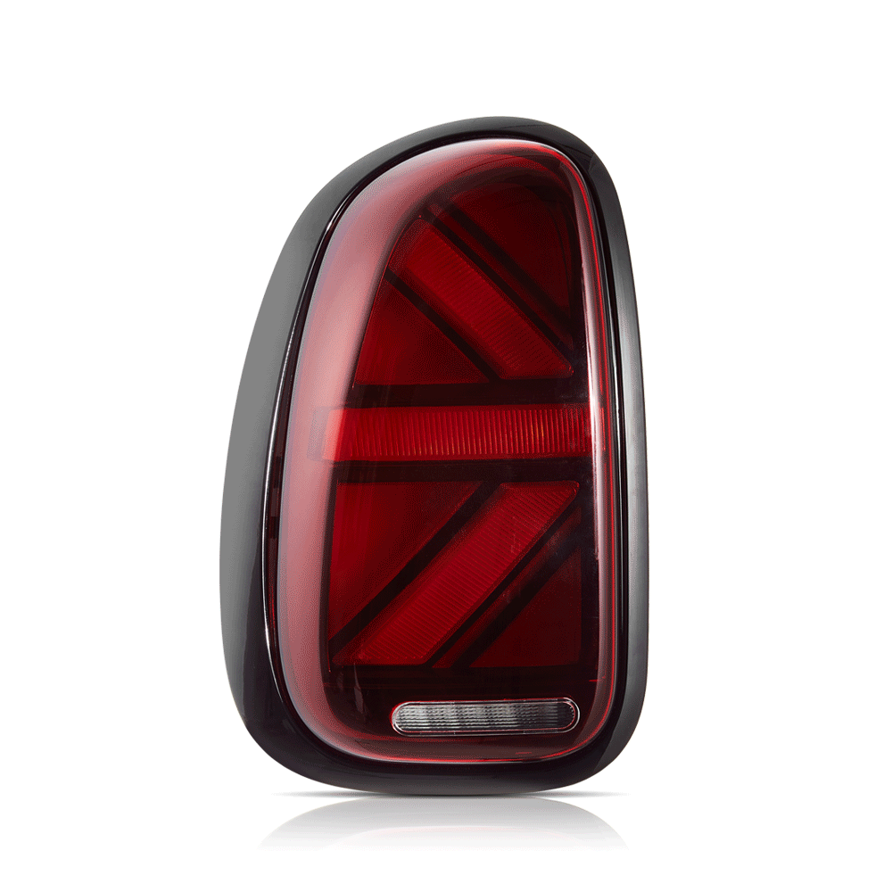 Vland UK  10-16 Mini Cooper Countryman R60 LED Tail Lights with E-Mark