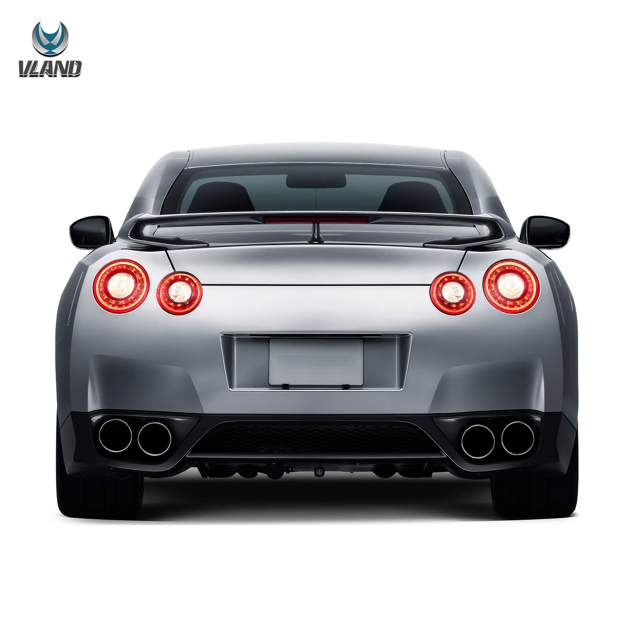Vland 2008-2023 Nissan GTR R35 Tail Lights