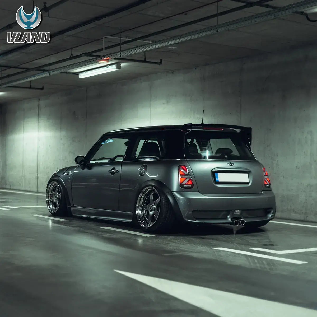 VLAND UK 01-06 Mini R Series 1th Gen(R50 R52 R53)  LED Tail Lights