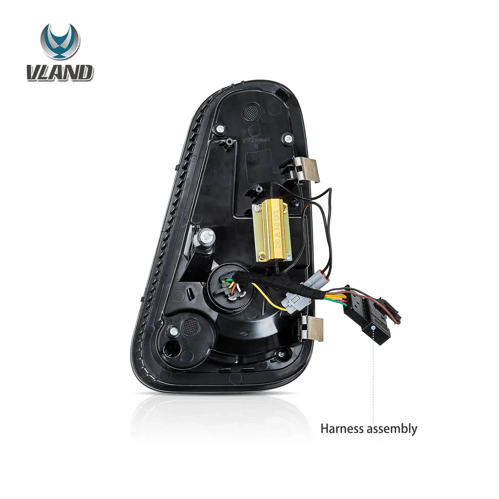 VLAND UK 01-06 Mini R Series 1th Gen(R50 R52 R53)  LED Tail Lights