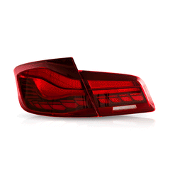 VLAND UK OLED Taillights For 2011-2017 BMW 5 Series M5 F10/F18